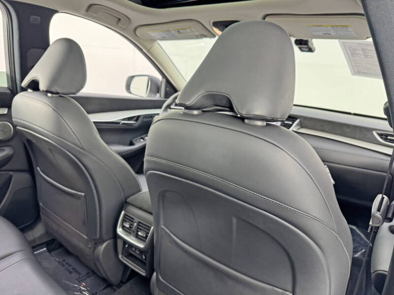 2023 Infiniti QX50 Sensory