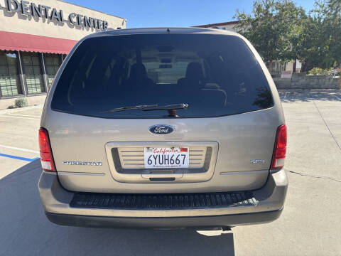 2004 Ford Freestar SES