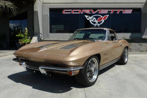 1963 Chevrolet Corvette