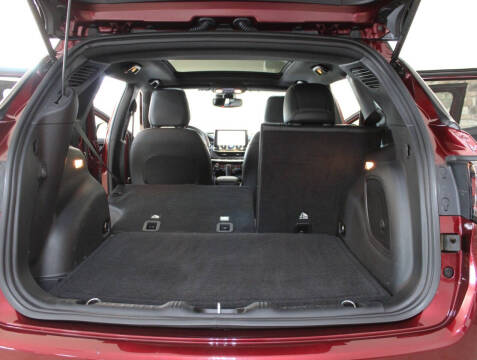 2022 Jeep Compass High Altitude