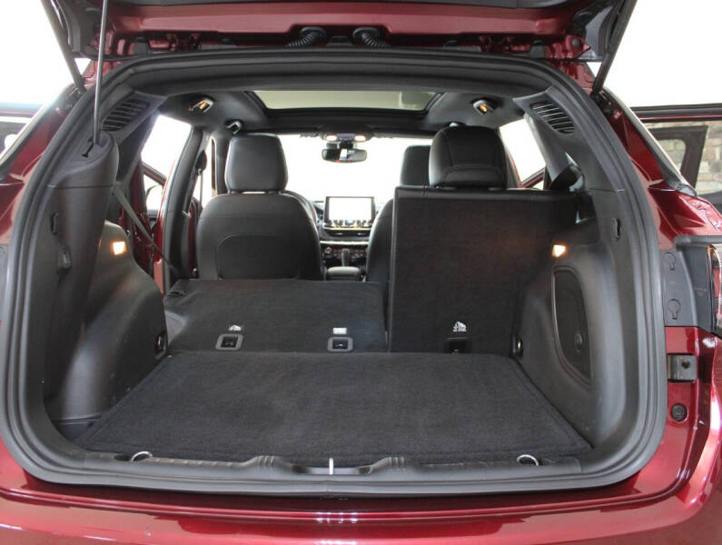 2022 Jeep Compass High Altitude