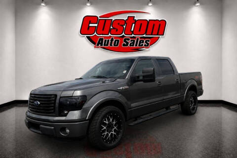 2012 Ford F-150