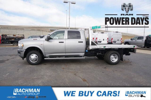 2024 Ram 3500 for sale at Bachman Government & Fleet in Jeffersonville, IN