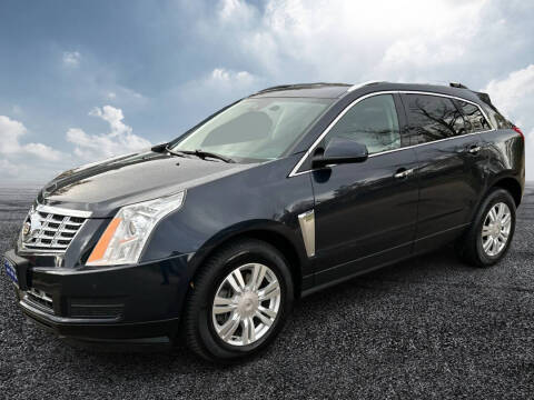 2016 Cadillac SRX Luxury Collection