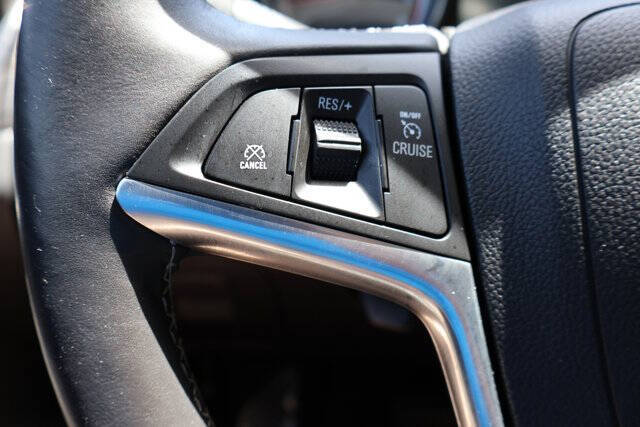 2015 Buick Encore Leather