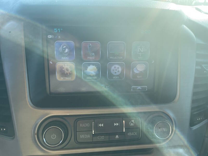 2020 GMC Yukon XL Denali