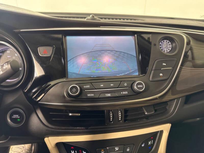 2019 Buick Envision Preferred