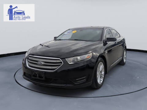 2016 Ford Taurus SEL