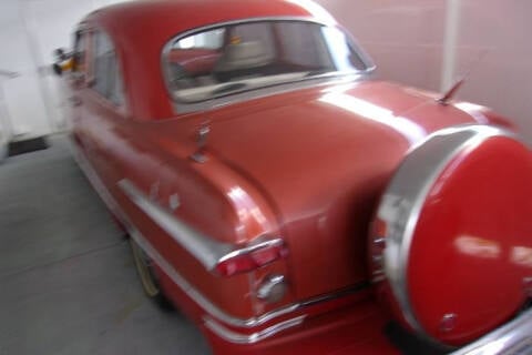 1951 Ford Deluxe for sale at Classic Car Deals in Cadillac MI