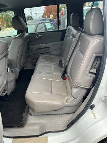 2013 Honda Pilot EX-L