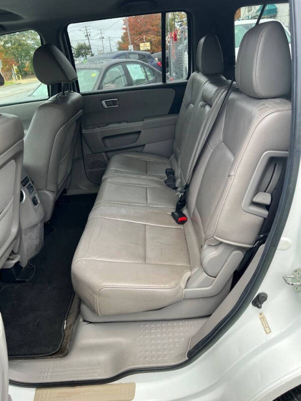 2013 Honda Pilot EX-L