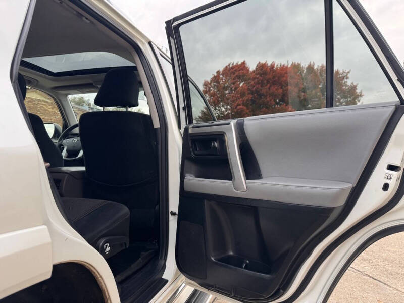 2013 Toyota 4Runner SR5