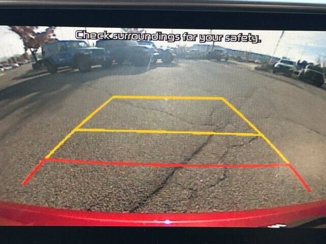 2022 Kia Sportage EX