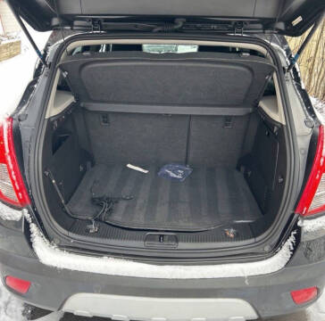 2013 Buick Encore Premium