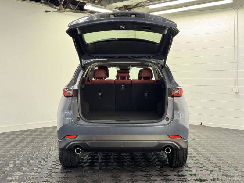 2023 Mazda CX-5 2.5 S Carbon Edition