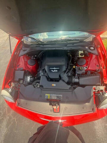 2005 Ford Thunderbird Deluxe