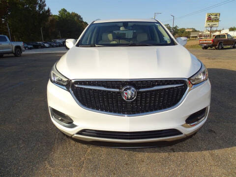 2018 Buick Enclave Essence