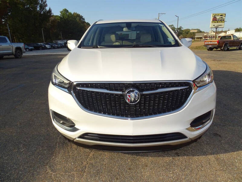 2018 Buick Enclave Essence