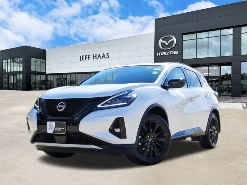 2024 Nissan Murano SV