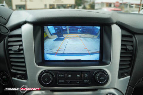 2017 GMC Yukon XL SLT