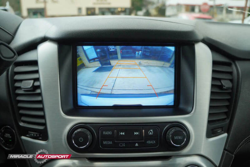 2017 GMC Yukon XL SLT