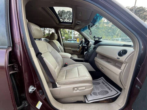 2009 Honda Pilot EX-L