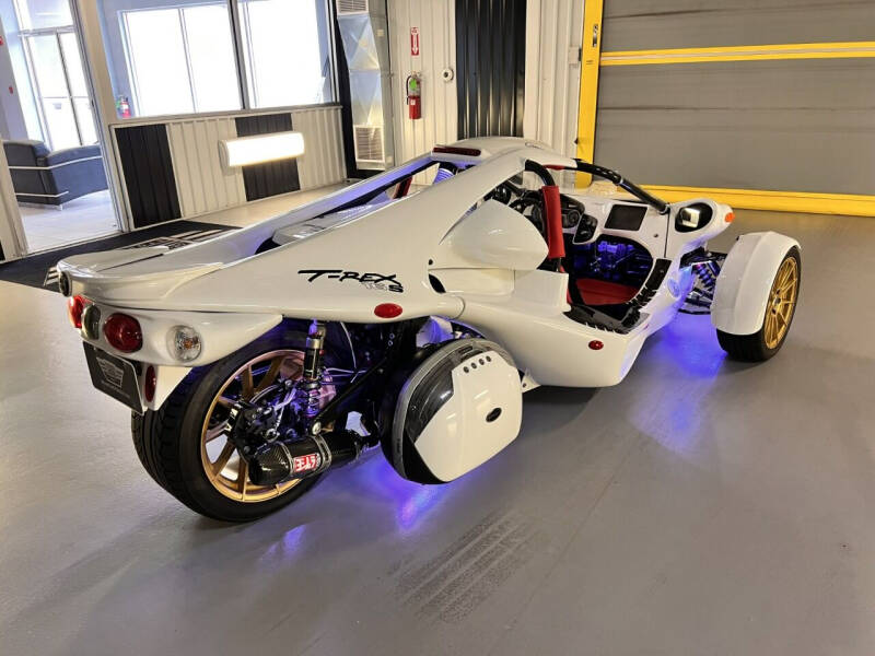 2017 Campagna TREX 16SP