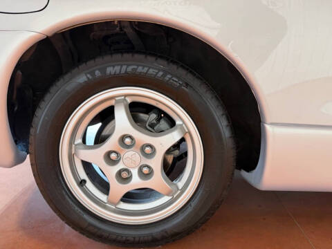 1997 Mitsubishi Eclipse Spyder GS-T Turbo