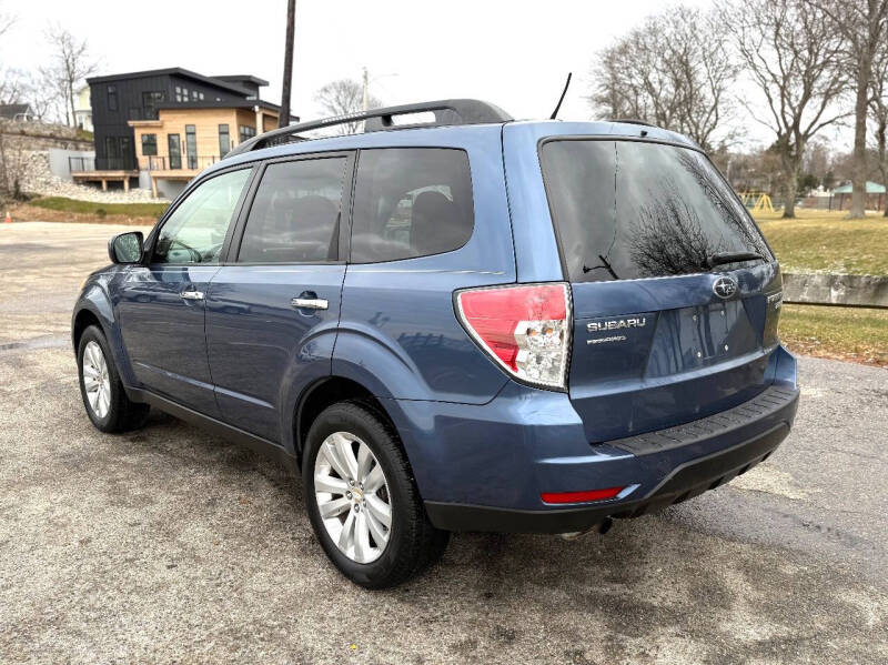 2012 Subaru Forester 2.5X Premium