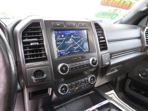 2020 Ford Expedition MAX Limited