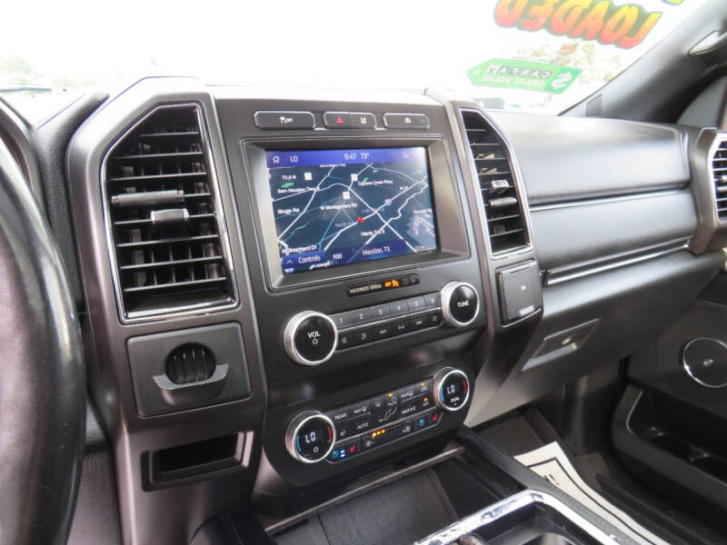 2020 Ford Expedition MAX Limited