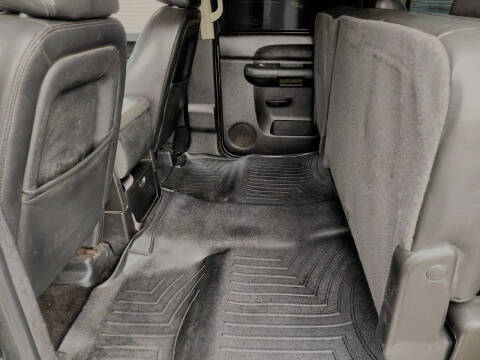 2014 Chevrolet Silverado 2500HD