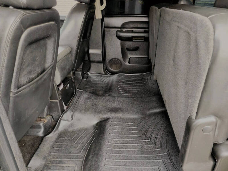 2014 Chevrolet Silverado 2500HD