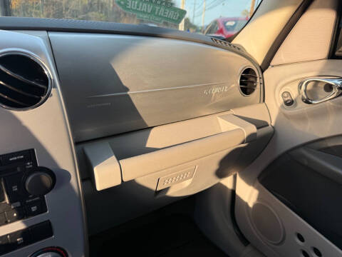 2007 Chrysler PT Cruiser Touring