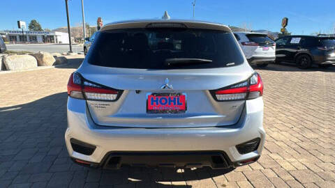 2024 Mitsubishi Outlander Sport SE