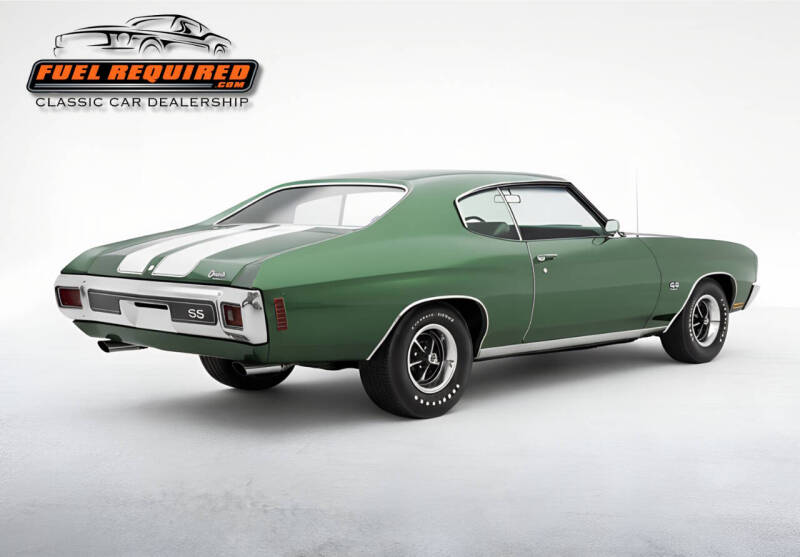 1970 Chevrolet Chevelle