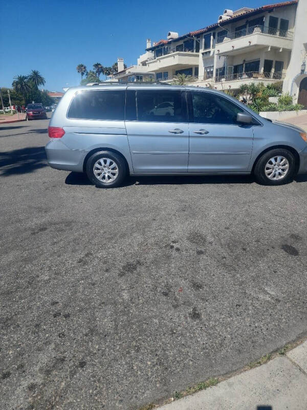 2009 Honda Odyssey EX-L