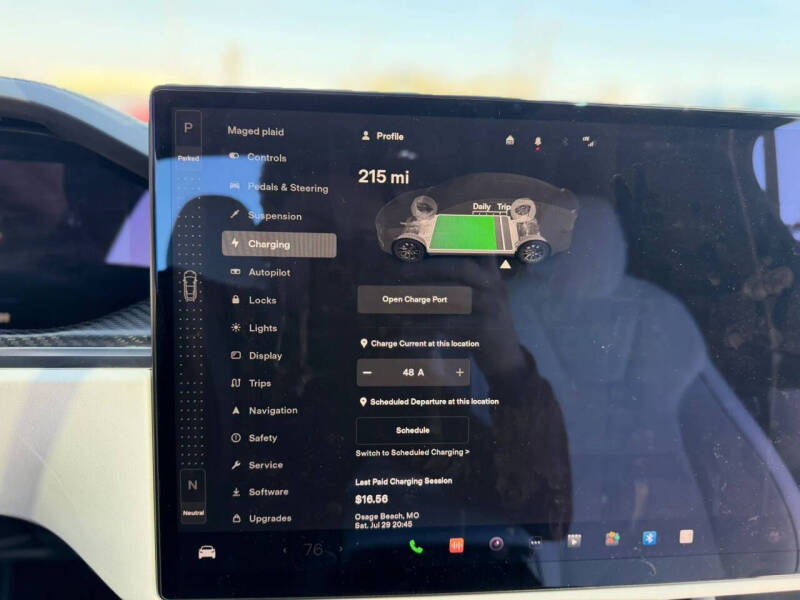 2022 Tesla Model X Plaid