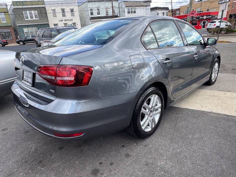 2018 Volkswagen Jetta 1.4T S