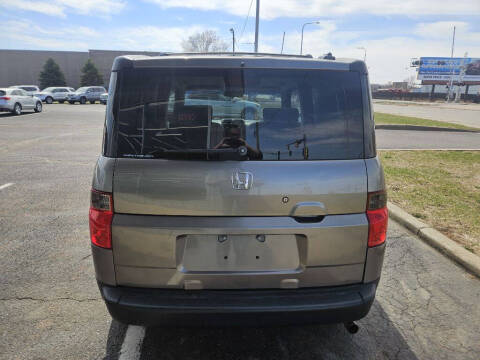 2007 Honda Element EX