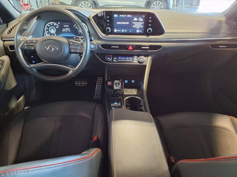 2021 Hyundai Sonata SEL Plus