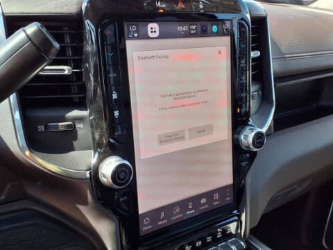 2025 RAM 3500 Laramie