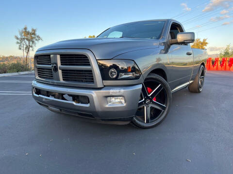 2012 RAM 1500 for sale at San Diego Auto Solutions in Oceanside CA
