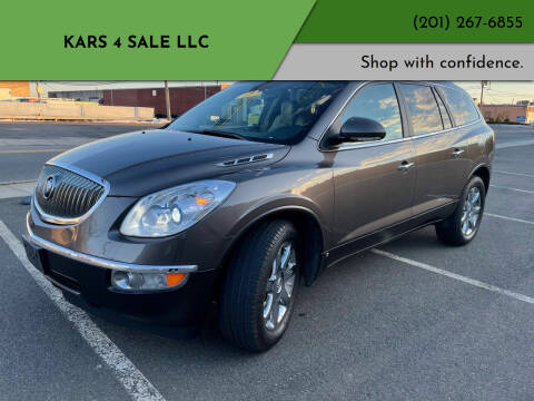 2009 Buick Enclave for sale at Kars 4 Sale LLC in Little Ferry NJ