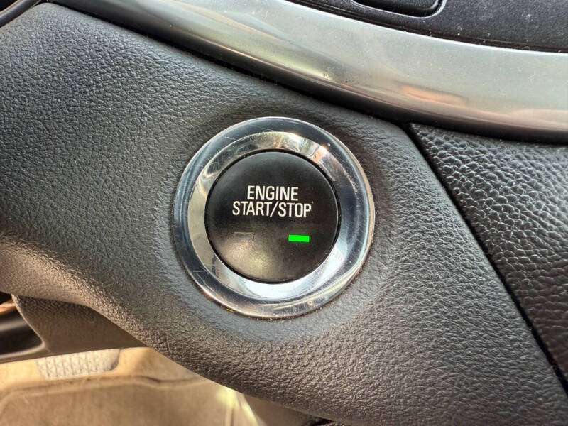 2019 Chevrolet Impala LT