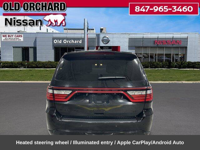 2022 Dodge Durango R/T