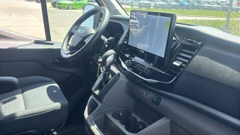 2023 Ford Transit