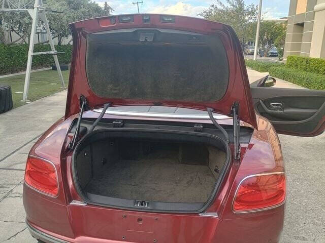 2017 Bentley Continental 14