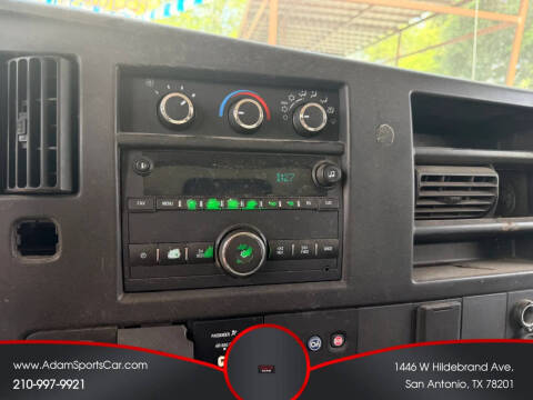 2015 Chevrolet Express 2500