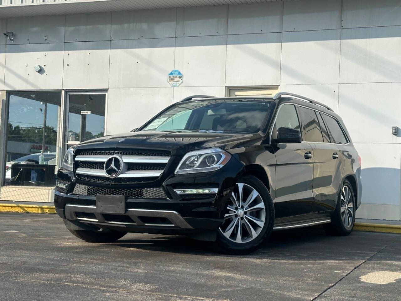 2013 Mercedes-Benz GL-Class for sale at Prompt Luxury Cars LLC in Austell, GA